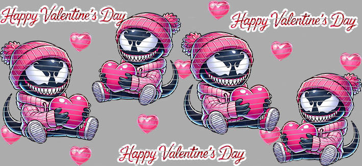 16oz Valentine-J8-461